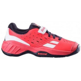   Babolat Pulsion all court kid 27, fluo strike/black (32F19518/5025)