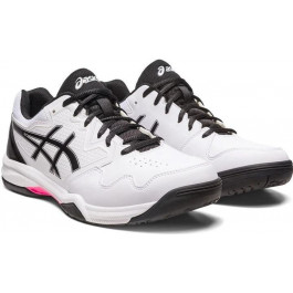 Asics Чоловічі кросівки для тенісу  Gel-Dedicate 7 1041A223-104 44 (10US) 28 см Білі (4550456119482)