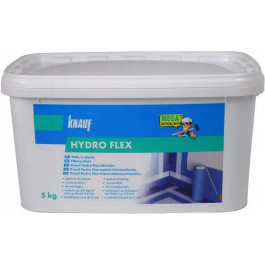   Knauf Гідроізоляція Hydro Flex 5 кг