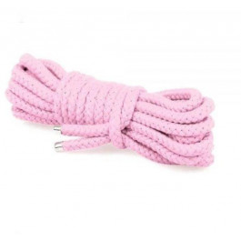   Slash BONDAGE ROPE 5M PINK (5 метров) (SL280114)