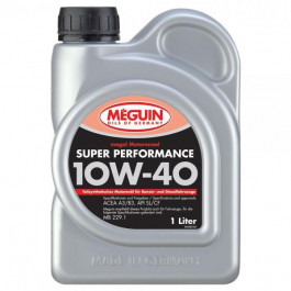   Meguin Super Performance 10W-40 1л