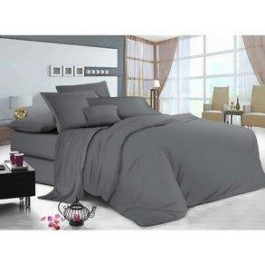   Good-dream Простирадло  Grey 175х215 см (GDSGS175215)