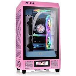   Thermaltake The Tower 200 Bubble Pink (CA-1X9-00SAWN-00)