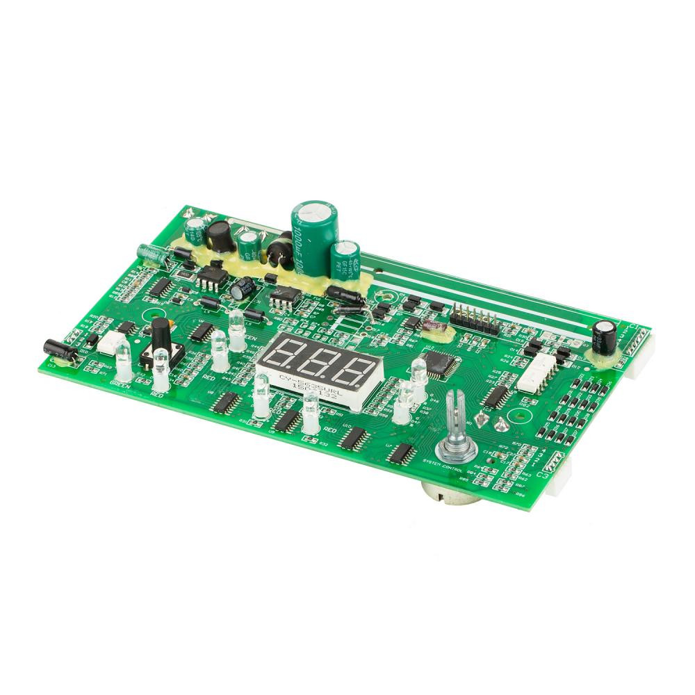 Emaux Плата контролю хлоратора  SSC15 PCB 89380202 - зображення 1