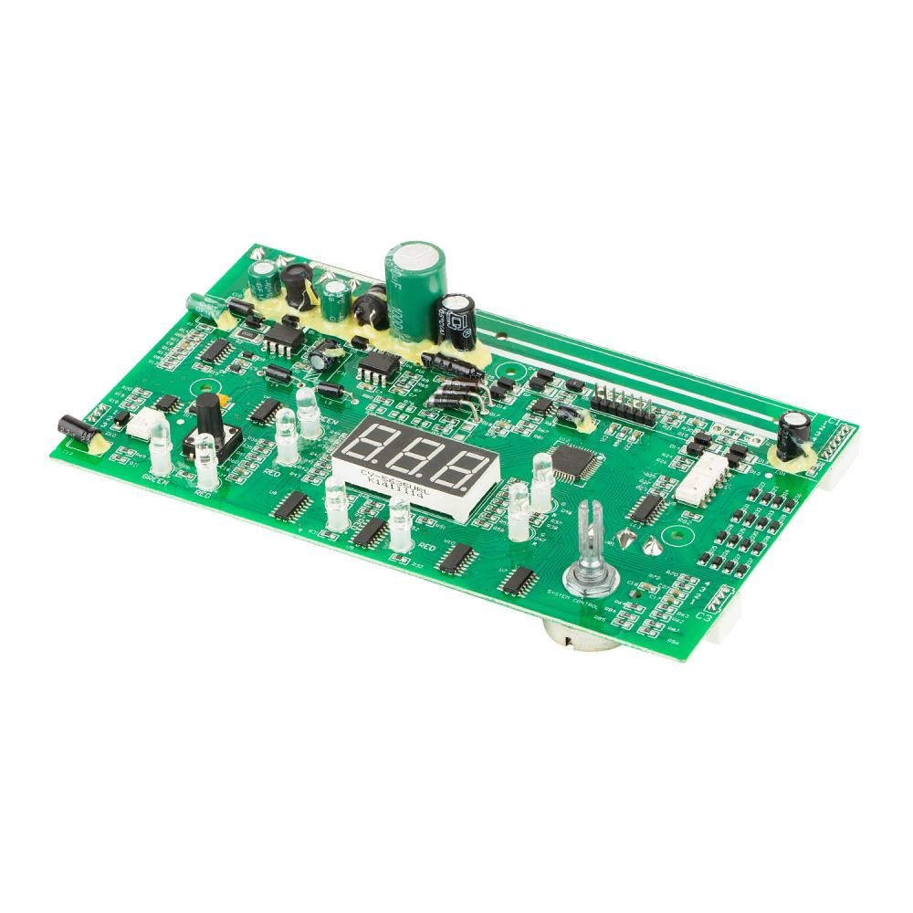 Emaux Плата контролю хлоратора  SSC50 PCB 89380216 - зображення 1