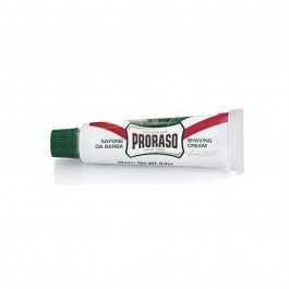   Proraso Крем для бритья  Green Shaving cream 10 мл (80642824)