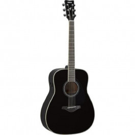   Yamaha TransAcoustic FG-TA Black