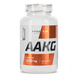   Progress Nutrition AAKG 90 tabs