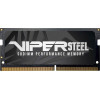 PATRIOT 32 GB SO-DIMM DDR4 2400 MHz Viper Steel (PVS432G240C5S) - зображення 1