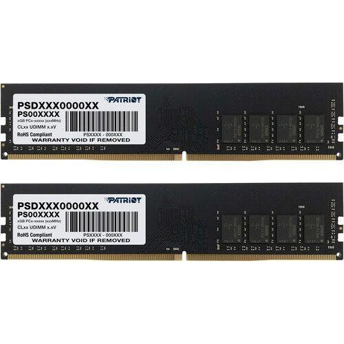 PATRIOT 16 GB DDR4 3200 MHz Signature (PSD416G3200K) - зображення 1