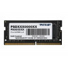 PATRIOT 8 GB SO-DIMM DDR4 2666 MHz (PSD48G26662S) - зображення 1