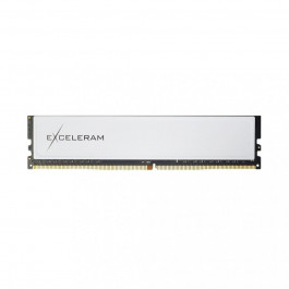   Exceleram 16 GB DDR4 2666 MHz Black&White White Sark (EBW4162619X)