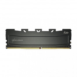   Exceleram 16 GB DDR4 2666 MHz Kudos Black (EKBLACK4162616X)