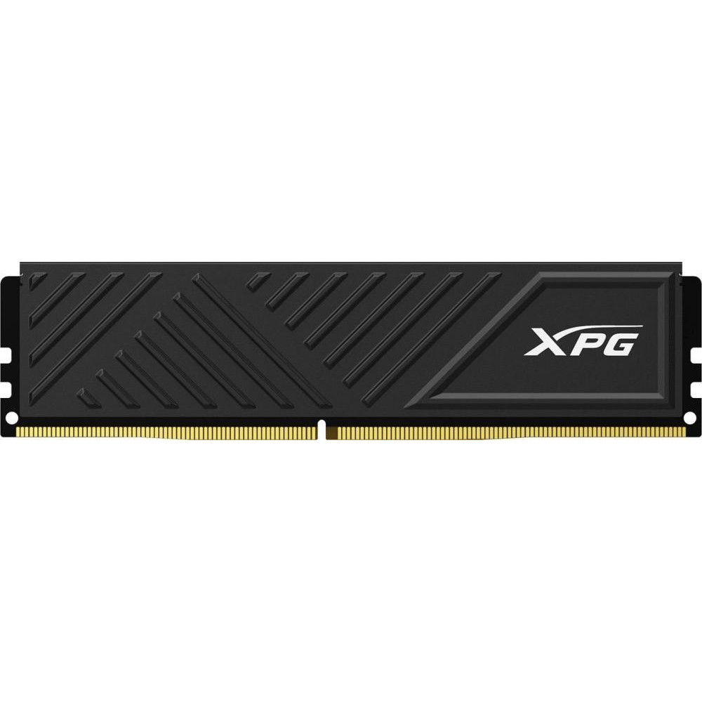 ADATA 16 GB DDR4 3200 MHz XPG Gammix D35 RGB (AX4U320016G16A-SBKD35) - зображення 1