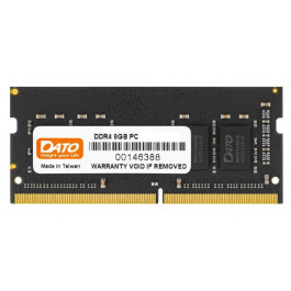   DATO 8 GB SO-DIMM DDR4 3200 MHz (DT8G4DSDND32)