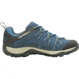   Merrell Чоловічі кросівки для трекінгу  Alverstone 2 J037615 41 (7.5US/7UK) 25.5 см Сині (195019785373)