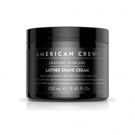   American Crew Крем для бритья  Lather Shave Cream 250 мл (738678000335)