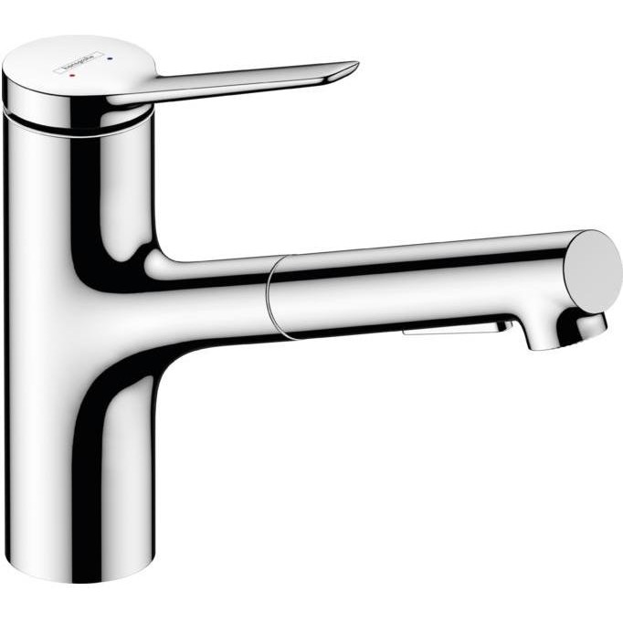 Hansgrohe Zesis M33 150 2jet 74803000 - зображення 1