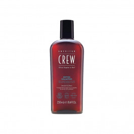   American Crew Шампунь очищающий с пилингом  Detox Shampoo 250 мл