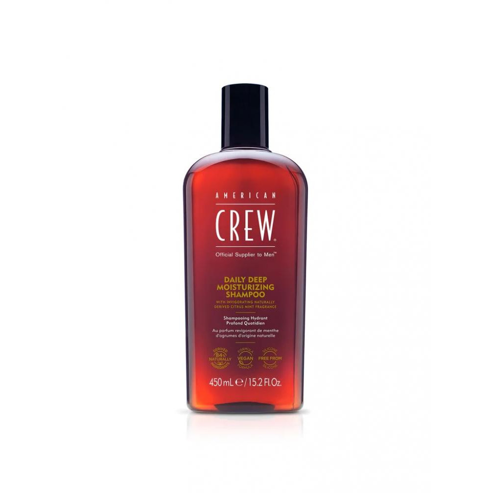 American Crew Шампунь  Daily Deep Moisturizing Shampoo 450 Мл - зображення 1