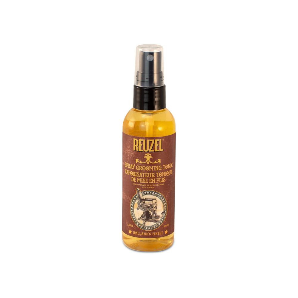 Reuzel Тонік для укладання волосся  Grooming Tonic Sprey, REU071, 100 мл - зображення 1