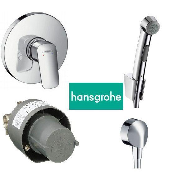 Hansgrohe Logis 32129111 - зображення 1