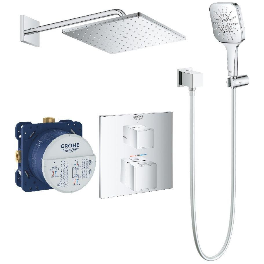 GROHE Grohtherm Smartcontrol 26405SC0 - зображення 1