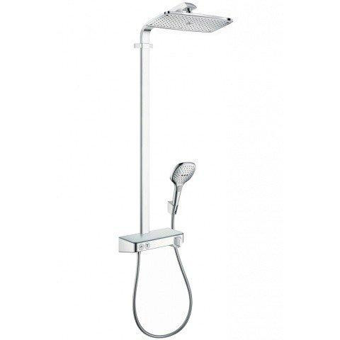 Hansgrohe Raindance Select E 360 ST Showerpipe EcoSmart 27287400 - зображення 1