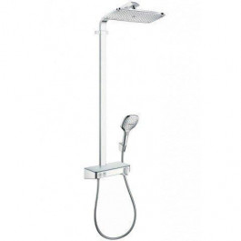   Hansgrohe Raindance Select E 360 ST Showerpipe EcoSmart 27287400