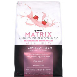   Syntrax Matrix 2270 g /63 servings/ Tiramisu Macchiato