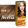 Acme color Крем-фарба  Color Avena №014 Русявий 138 мл (4820197008919) - зображення 4