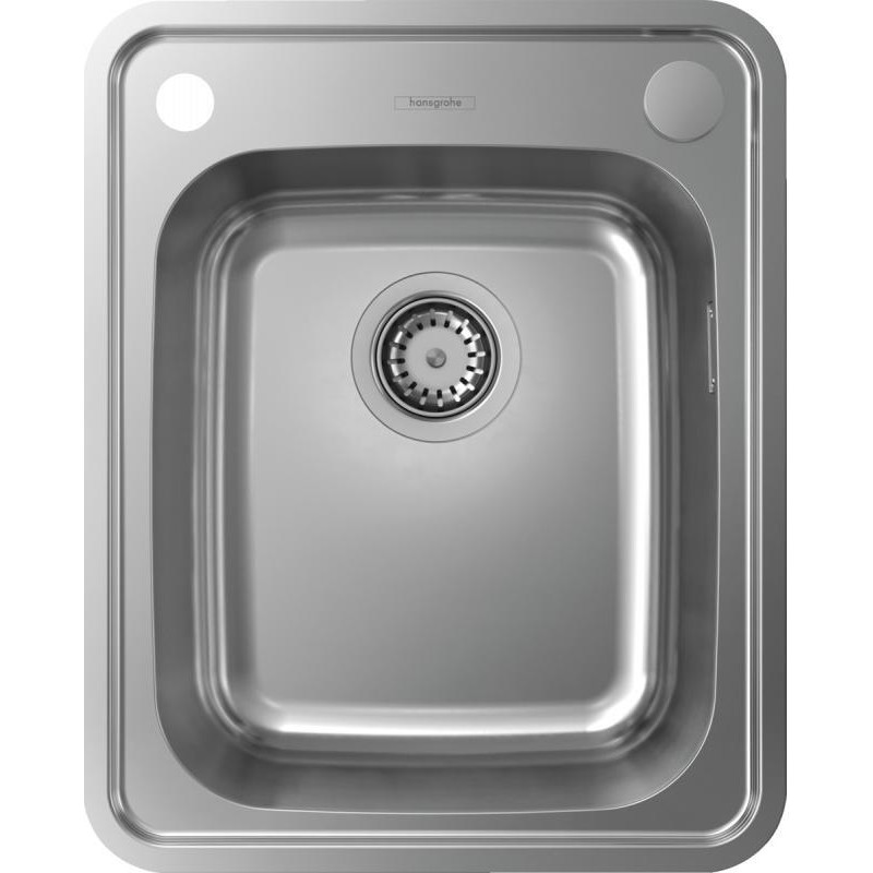 Hansgrohe S41 S412-F340 43334800 - зображення 1