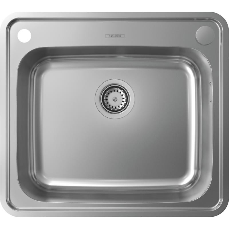 Hansgrohe S41 S412-F500 43336800 - зображення 1