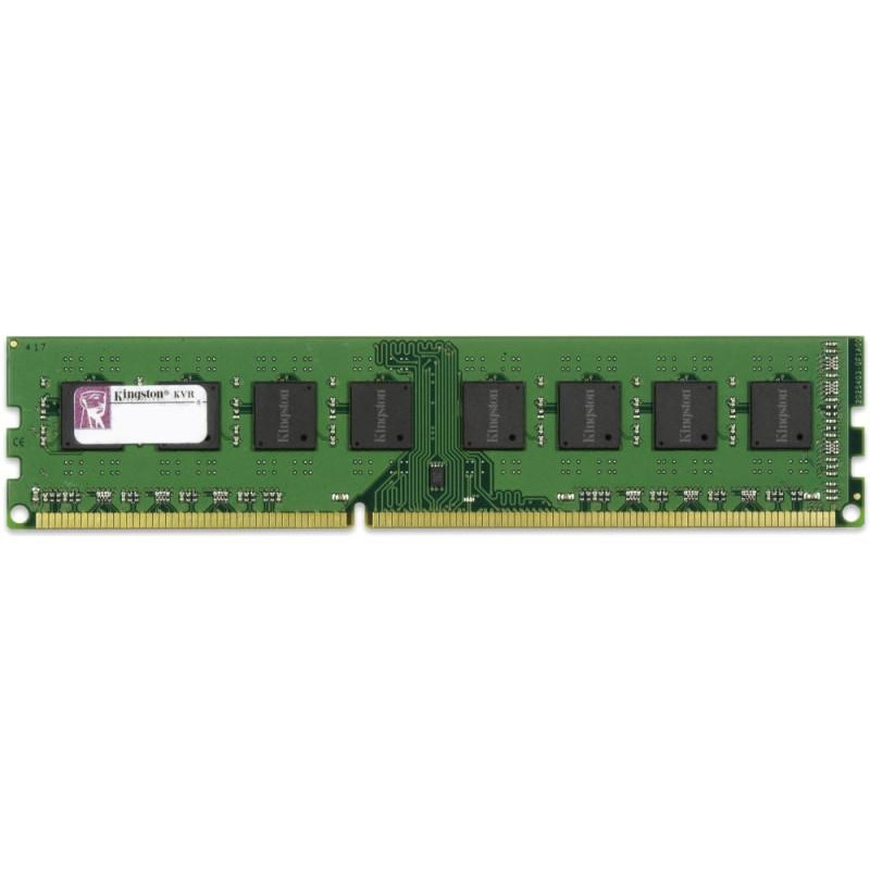 Kingston 4 GB DDR3 1600 MHz (KCP316NS8/4) - зображення 1