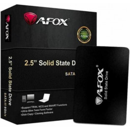   AFOX SD250 240 GB (SD250-240GQN)