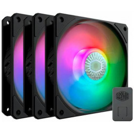   Cooler Master SickleFlow 120 ARGB 3in1 3-Pack (MFX-B2DN-183PA-R1)