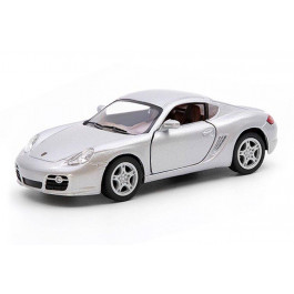   Kinsmart Porsche Cayman S (KT5307W)