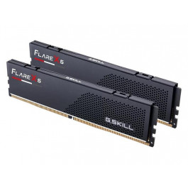   G.Skill 64 GB (2x32GB) DDR5 5600 MHz Flare X5 (F5-5600J3636D32GX2-FX5)