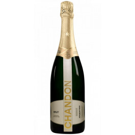   Chandon Вино ігристе  Brut біле сухе, 0,75 л (7790975000183)