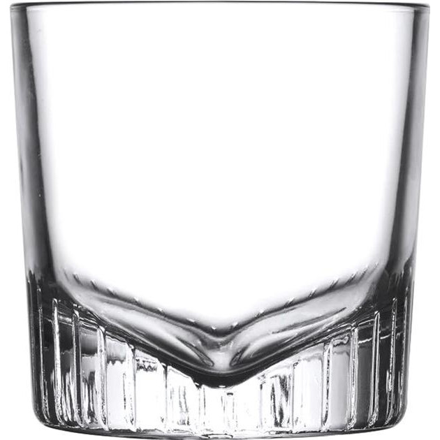 Nude Glass Склянка для віскі Nude Caldera 270 мл набір 6 шт (68124) - зображення 1