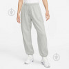 Nike Світло-сірі жіночі спортивнi штани  W Nsw Club Flc Mr Os Pant DQ5800-063 - зображення 1