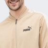 PUMA Бежевий чоловічий спортивний костюм  Baseball Tricot Suit 677428/83 - зображення 4