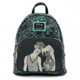   Loungefly Disney - Atlantis 20th Anniversary Kida Milo Mini Backpack