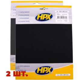   HPX P80-P120-P180 для вологого шліфування 8 шт. (KOMPLEKT_235920)