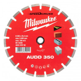   MILWAUKEE AUDD 350 (4932478708)