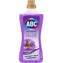   ABC Миюча рідина для підлоги та стін  Purple Flower 2.5 л (8690511184164)