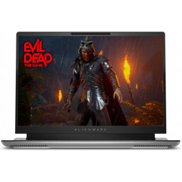   Alienware X16 R2 (AW16R2-9503SLV-PUS)