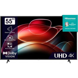   Hisense 55A6K