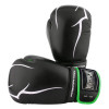 PowerPlay Боксерские перчатки 3018 16oz Black/Green (PP_3018_16oz_Black/Green) - зображення 4