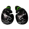 PowerPlay Боксерские перчатки 3018 16oz Black/Green (PP_3018_16oz_Black/Green) - зображення 5